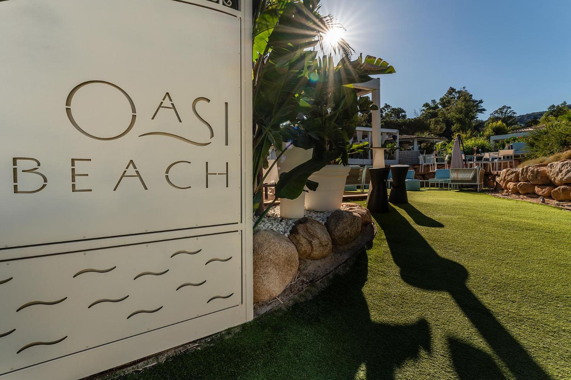 Hotel Oasi Blu Sardinia Santa Margherita di Pula Exterior foto