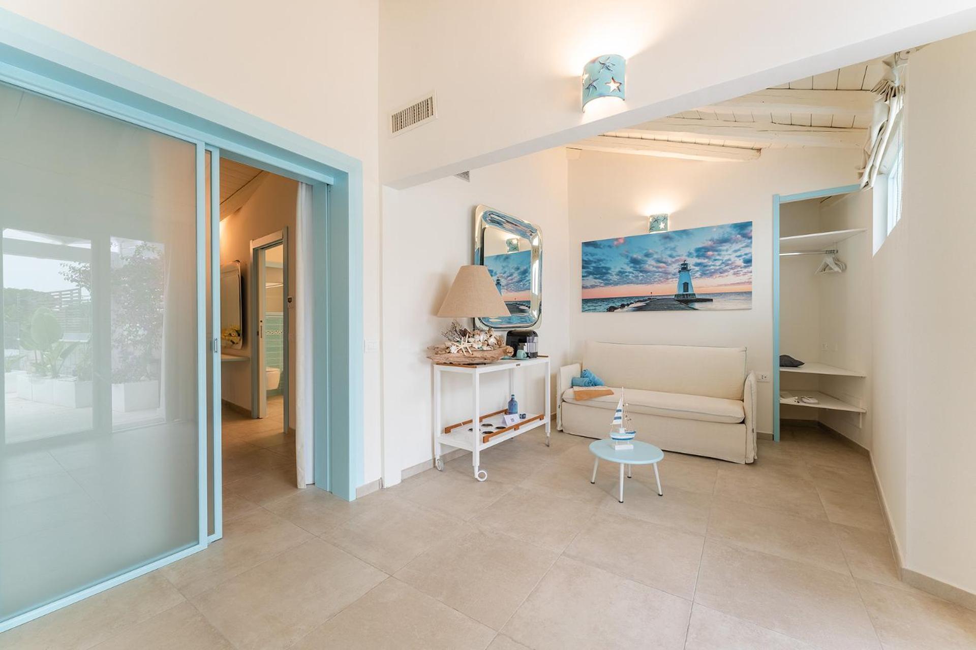 Hotel Oasi Blu Sardinia Santa Margherita di Pula Exterior foto